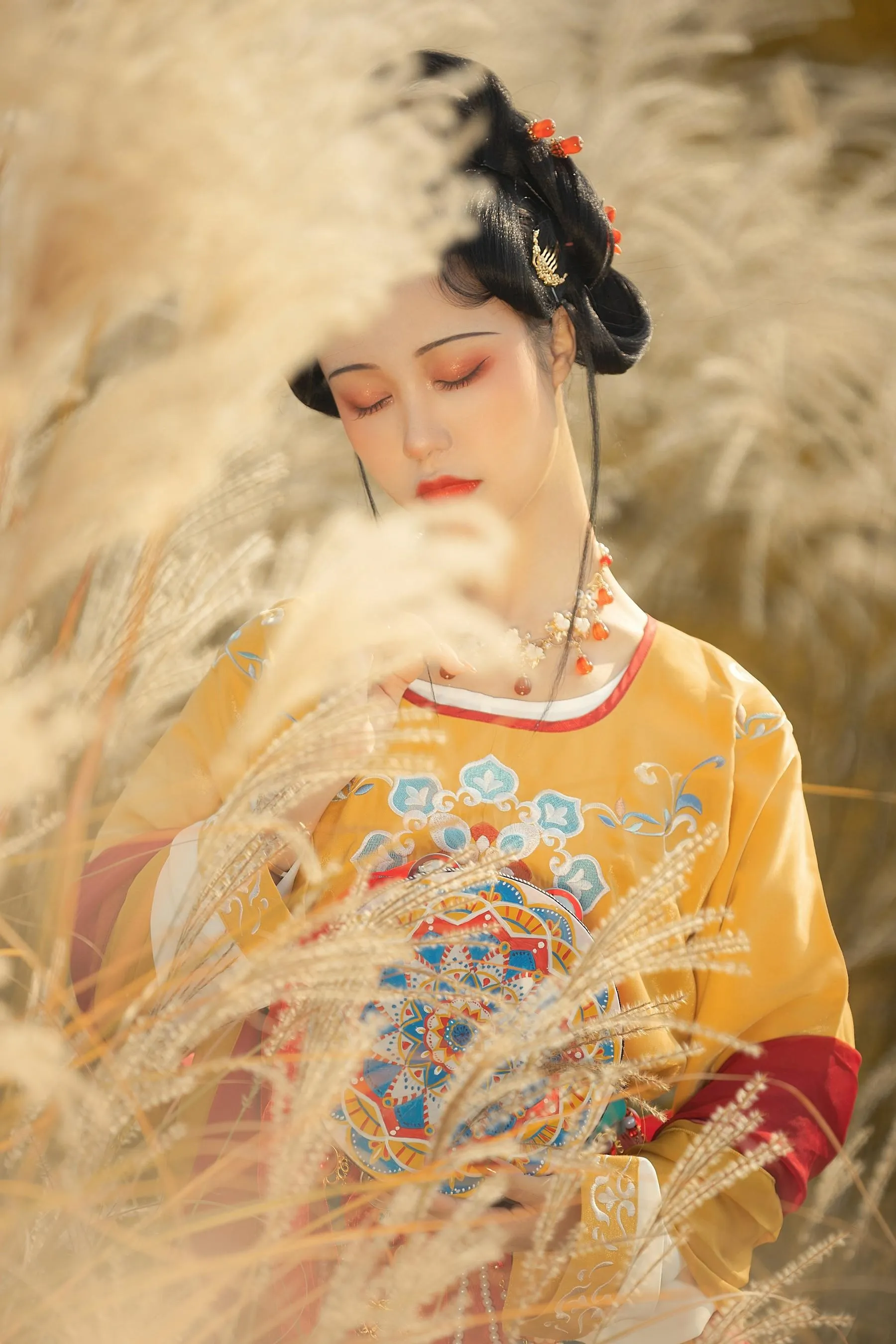 [YITUYU艺图语]2022.08.18 萋萋 梨一依 [23P]插图5